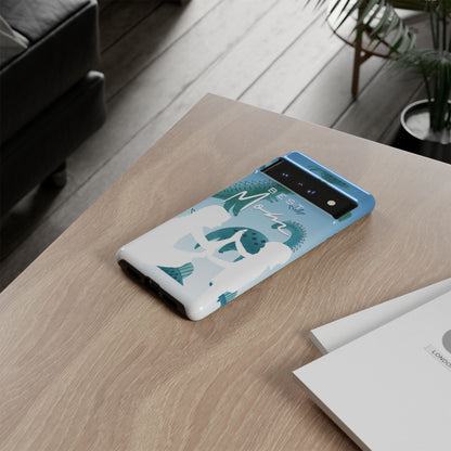 Protective Phone Case – Best Mom: My Little Boy