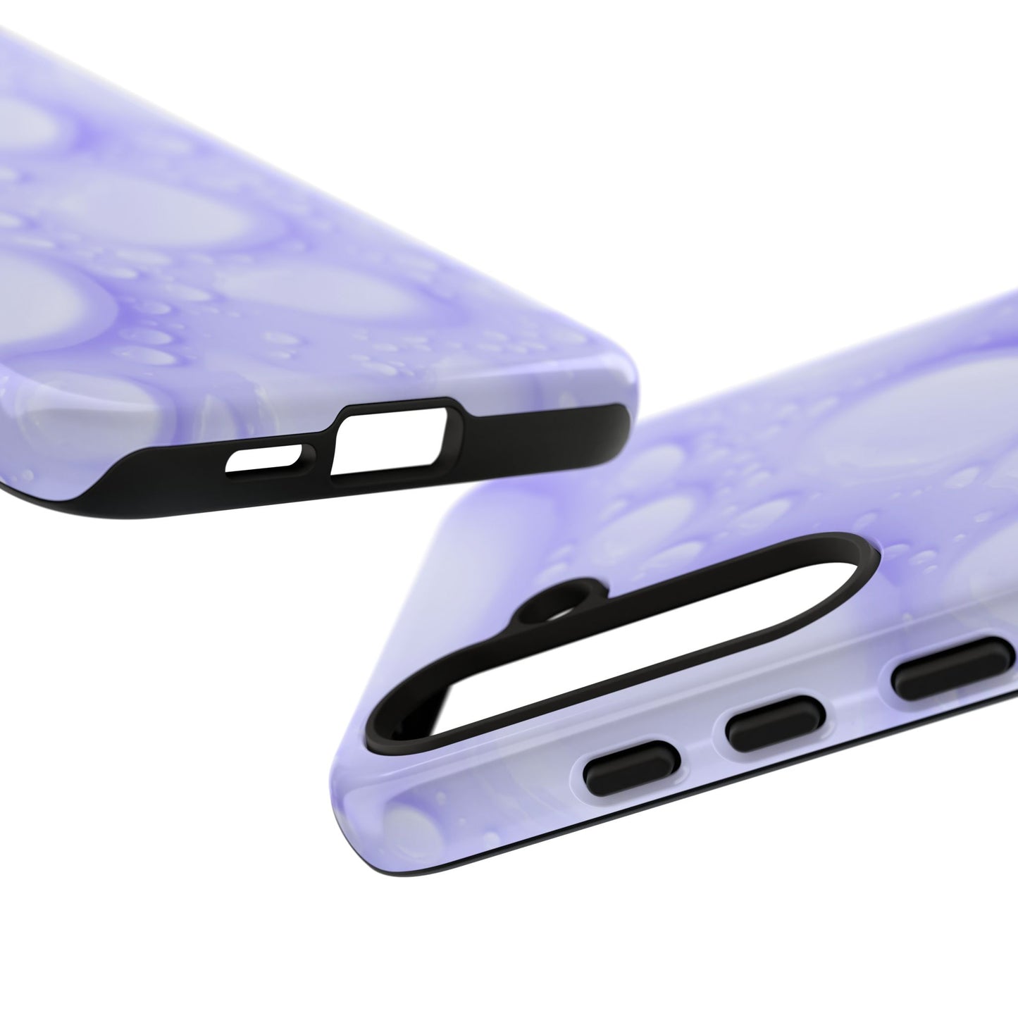 Protective Phone Case — Lilac Dew