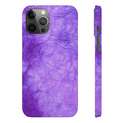 Snap Phone Case – Neon Dusk