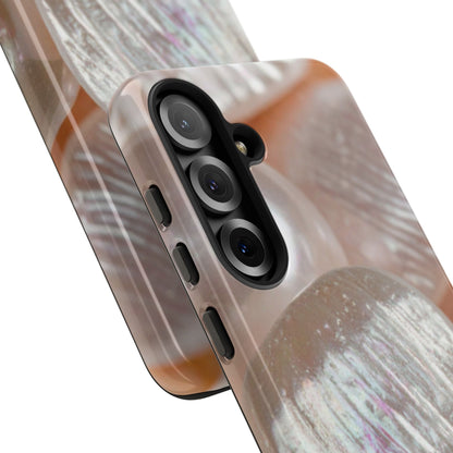Protective Phone Case – Blush Pearl
