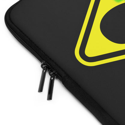 Neoprene Laptop Sleeve – Contaminated