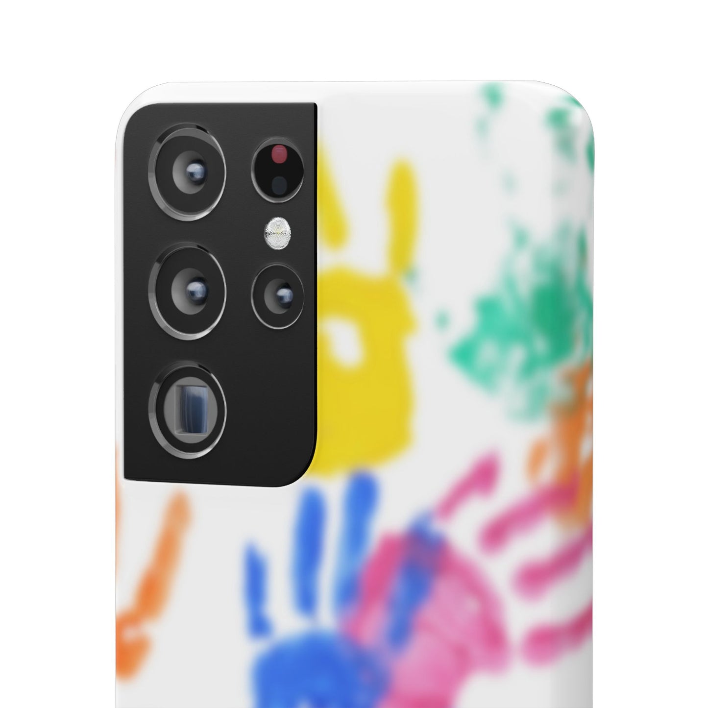 Snap Phone Case – Handprint Memories