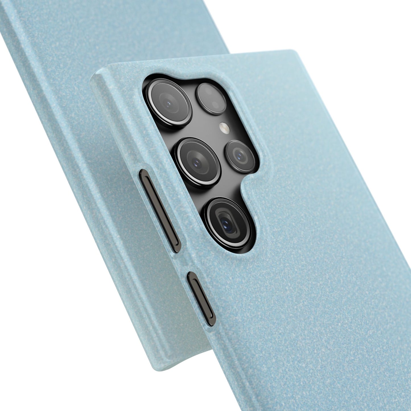 Snap Phone Case – Blue Whisper