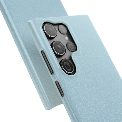 Snap Phone Case – Blue Whisper