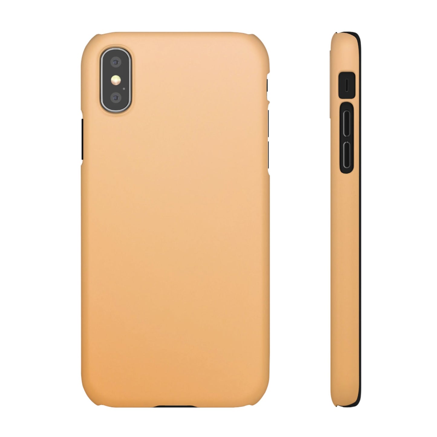 Snap Phone Case – Warm Dune