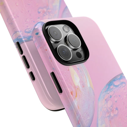 Protective Phone Case – Sugar Bubbles