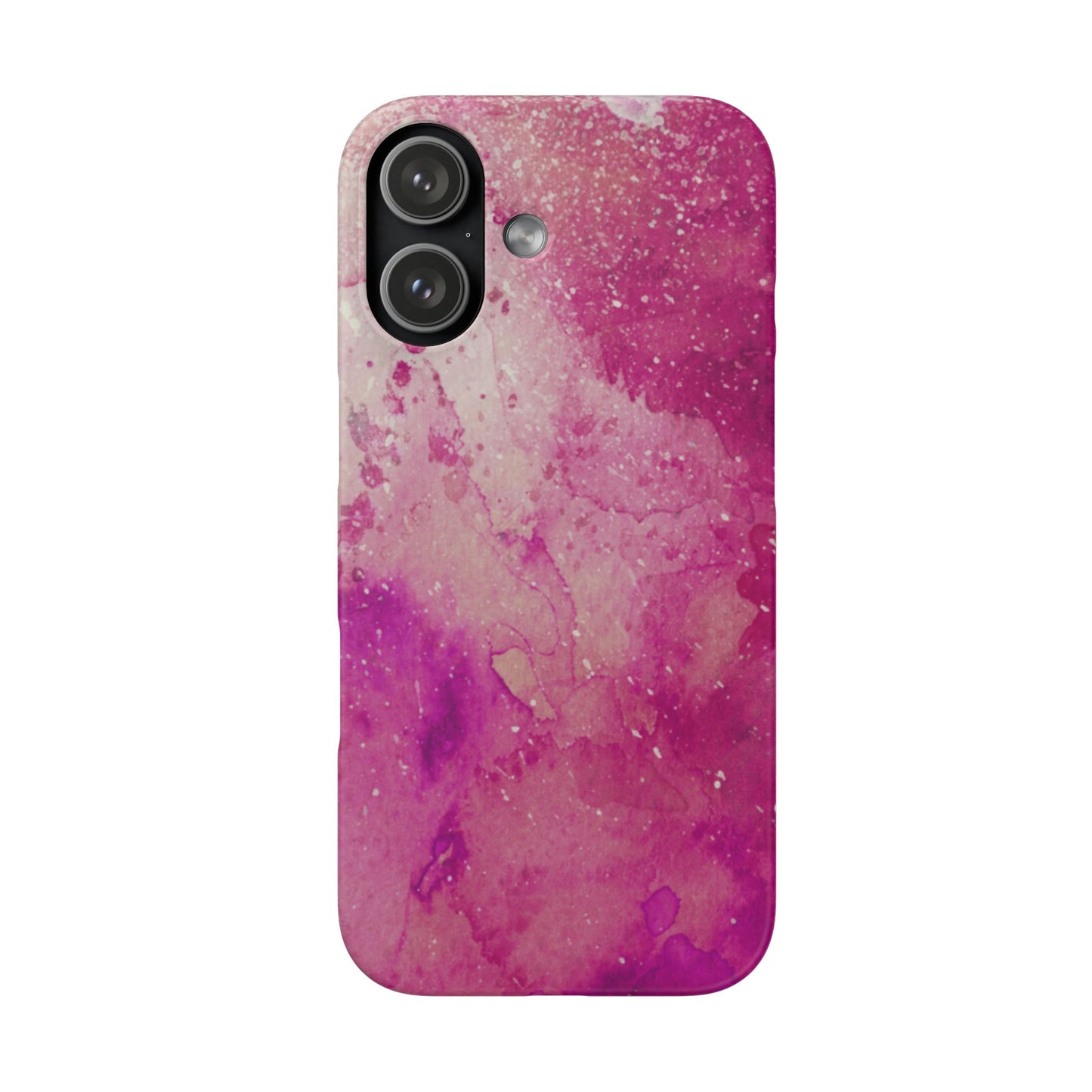 Snap Phone Case – Spilled Wine