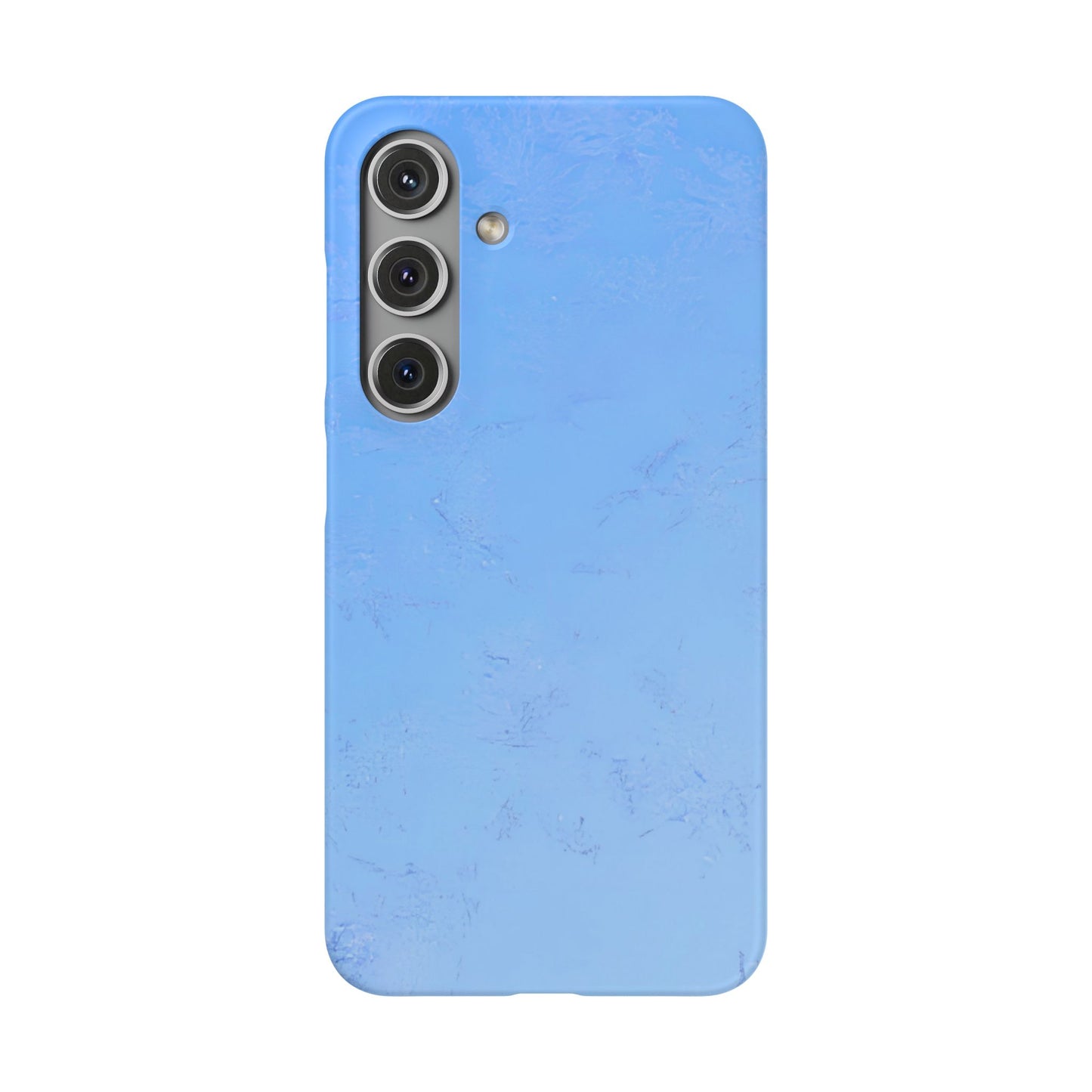 Snap Phone Case – Azure Fade