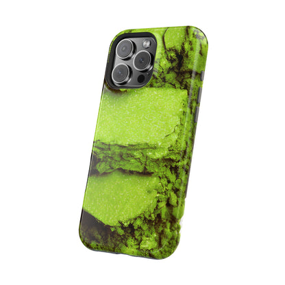 Wireless-Charging Compatible Case – Lime Mica