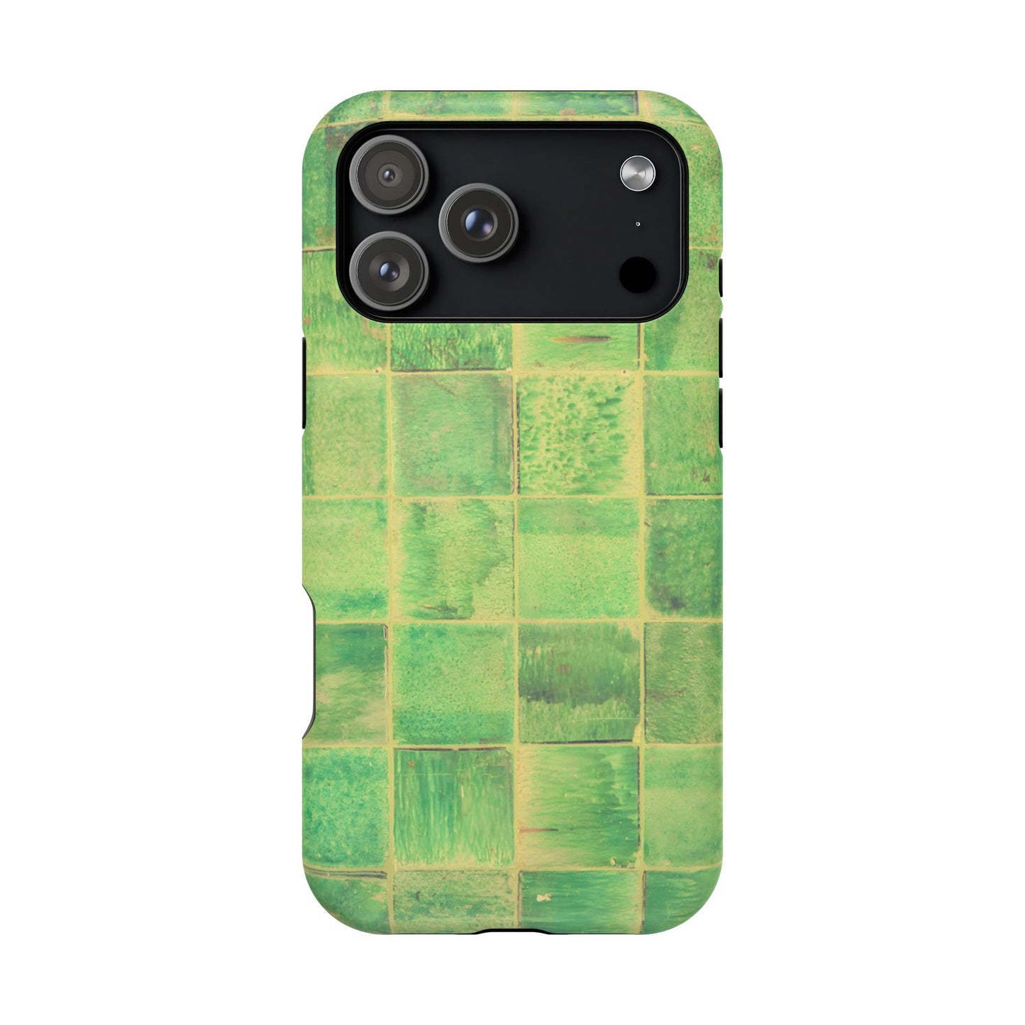 Wireless-Charging Compatible Case – Mosaic Mode