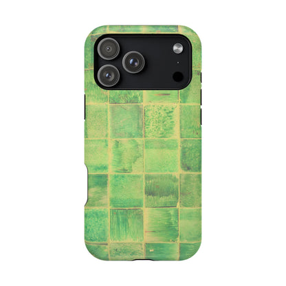 Wireless-Charging Compatible Case – Mosaic Mode