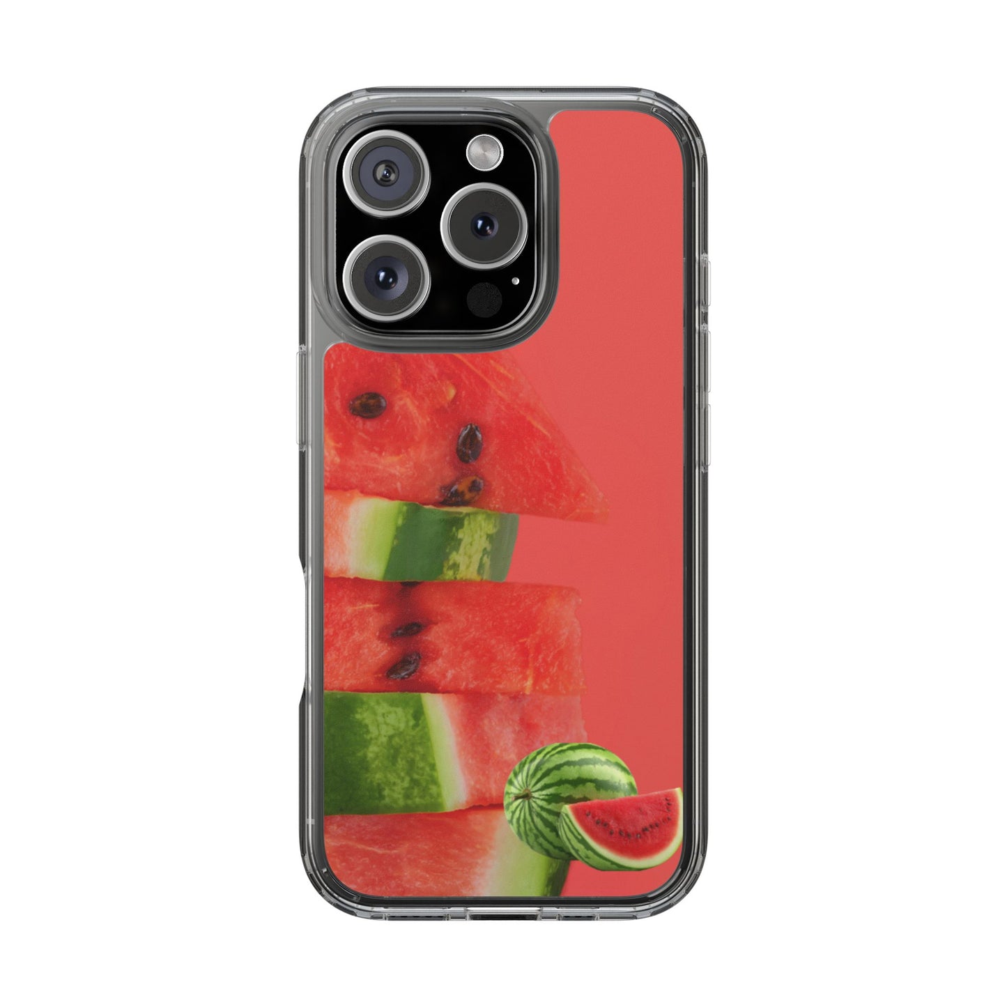 Clear Phone Case – Summer Slice