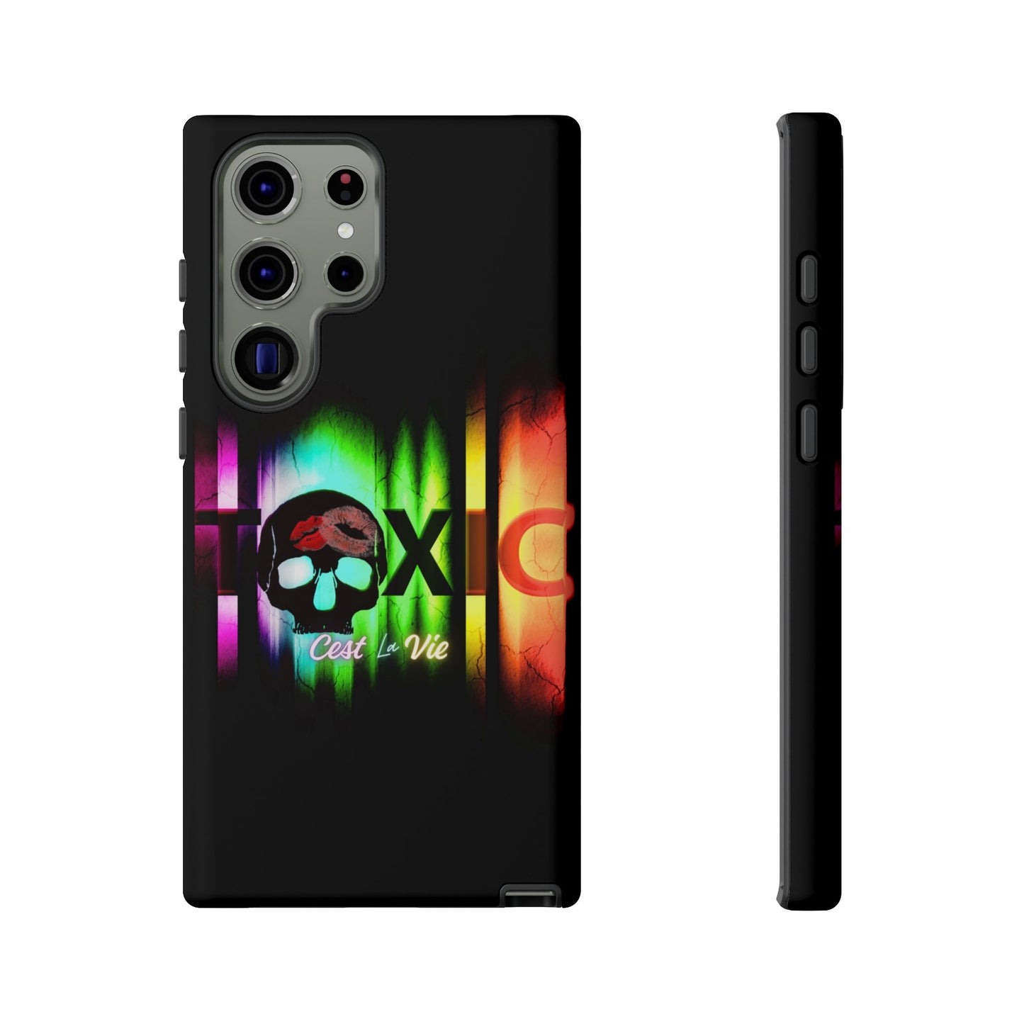 Protective Phone Case – Fatal Attraction