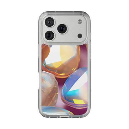Clear Phone Case – Glass Candy