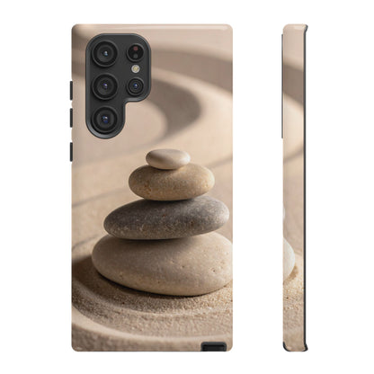 Protective Phone Case – Sand & Stone