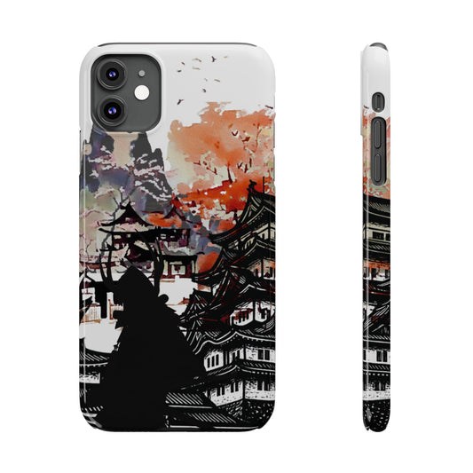 Slim Phone Case – Autumn Ronin