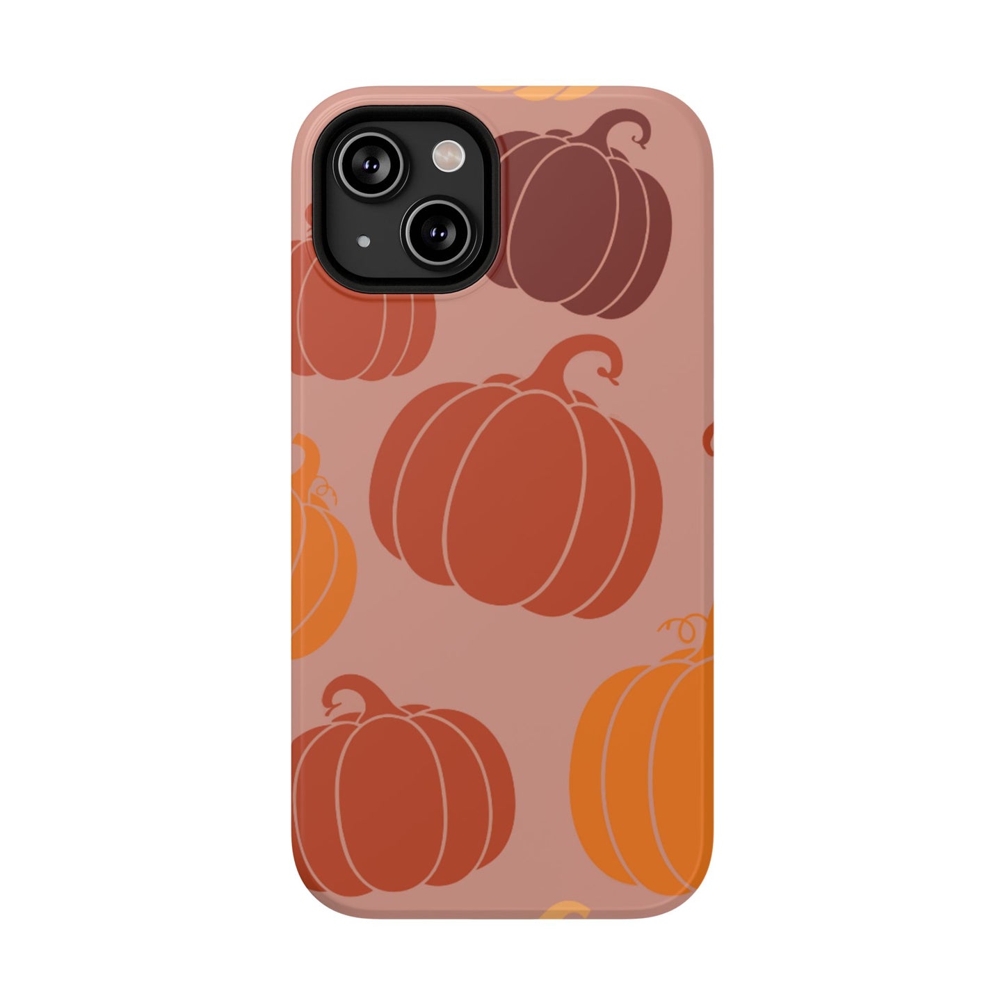 Impact-Resistant Phone Case – Pumpkin Mood