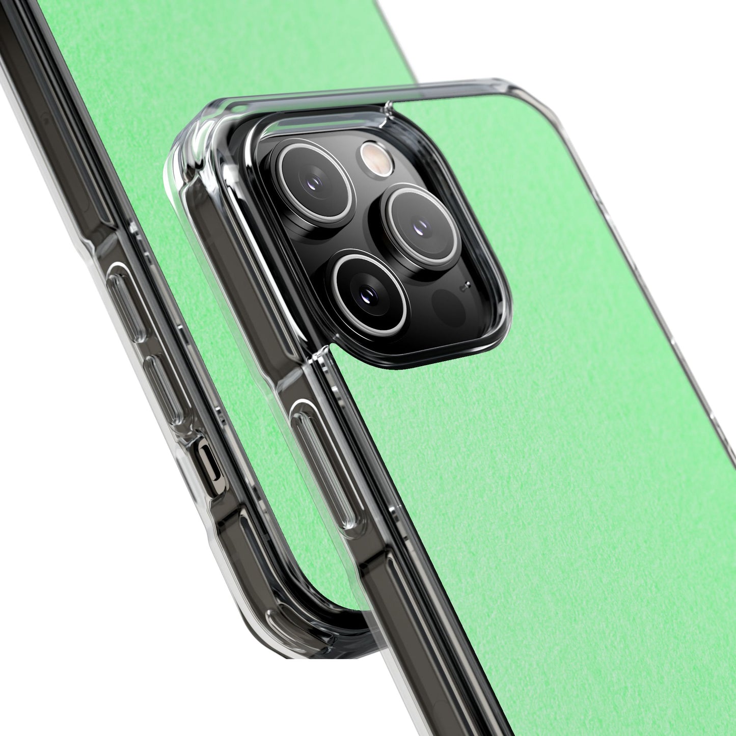 Clear Magnetic Phone Case – Minted