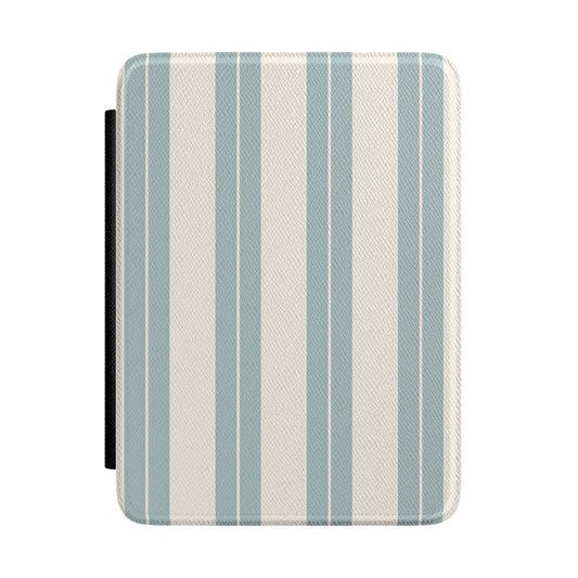 E-Reader Case – Coastal Stripe