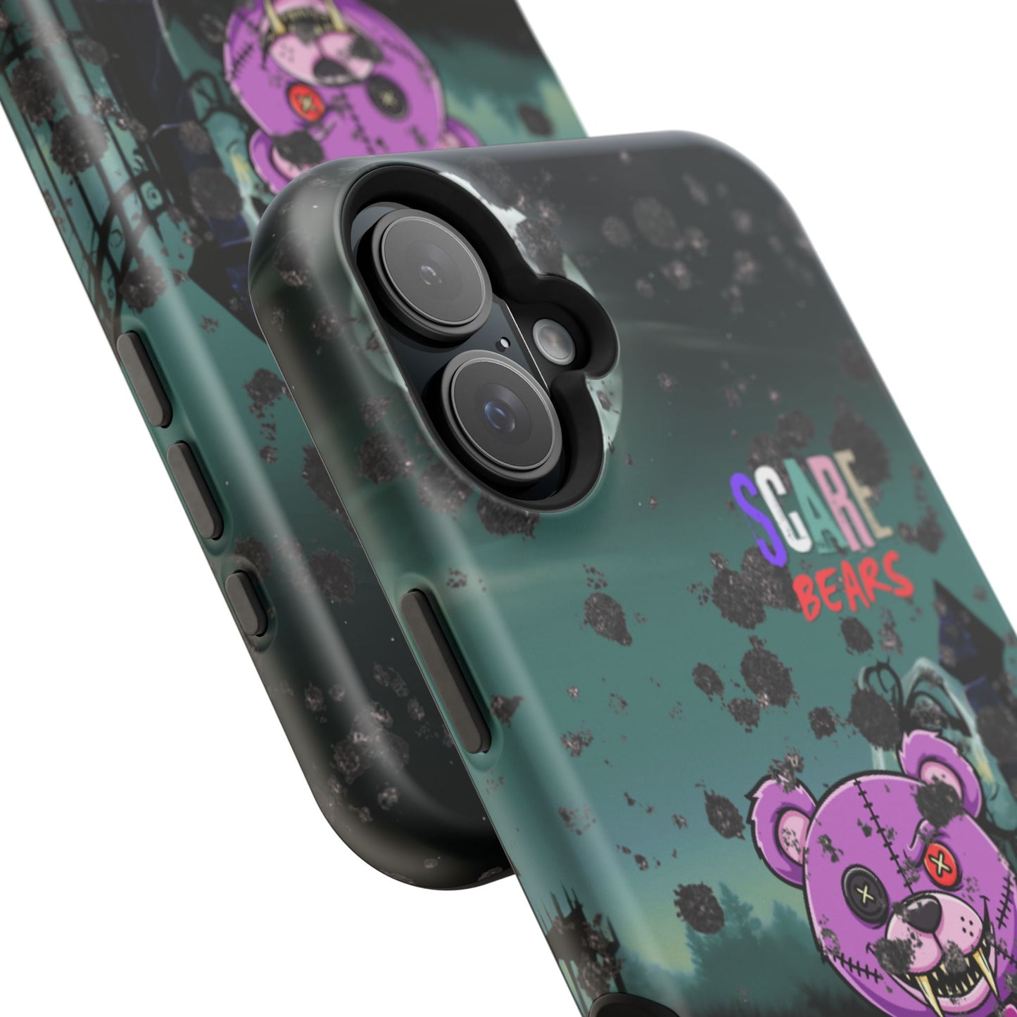 Impact-Resistant Phone Case – Scare Bears