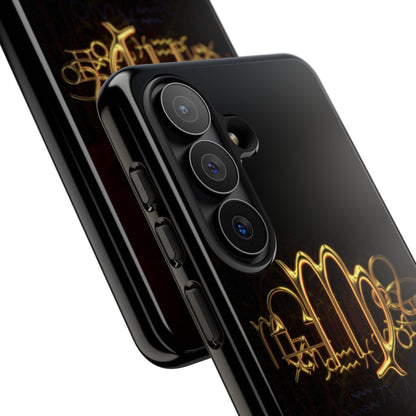 Protective Phone Case – Virgo Virtue