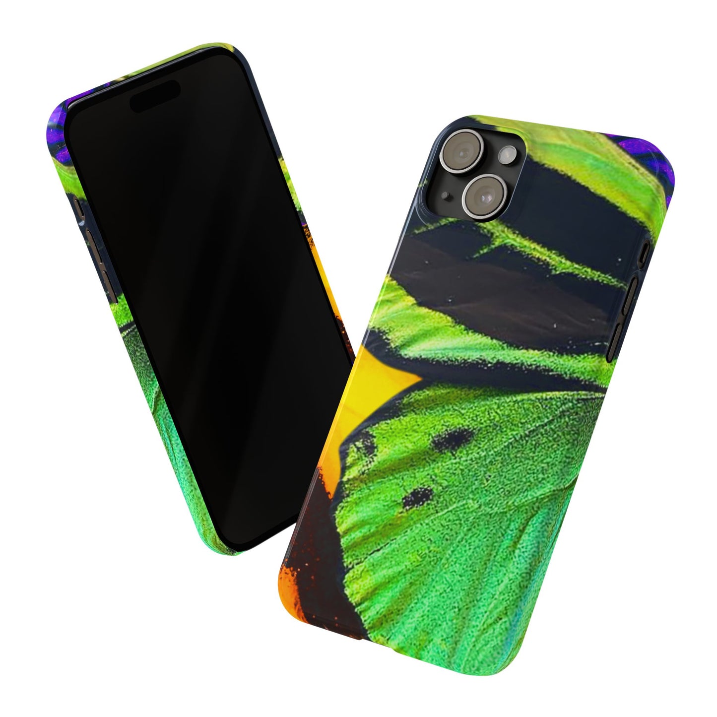 Slim Phone Case – Lashed Wing