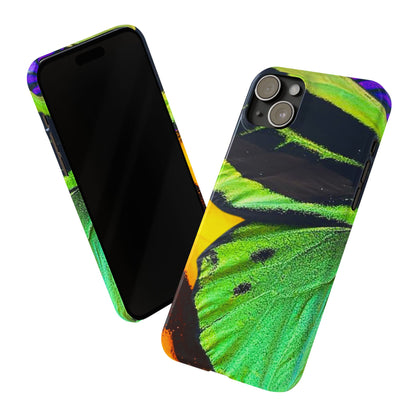 Slim Phone Case – Lashed Wing