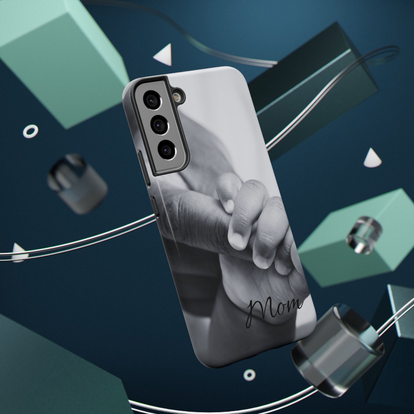 Protective Phone Case – Mommy’s Forever Hold