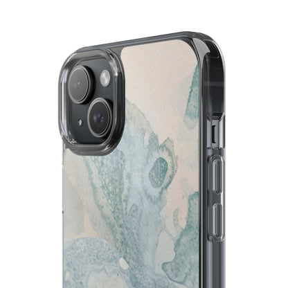 Clear Phone Case – Clay Water
