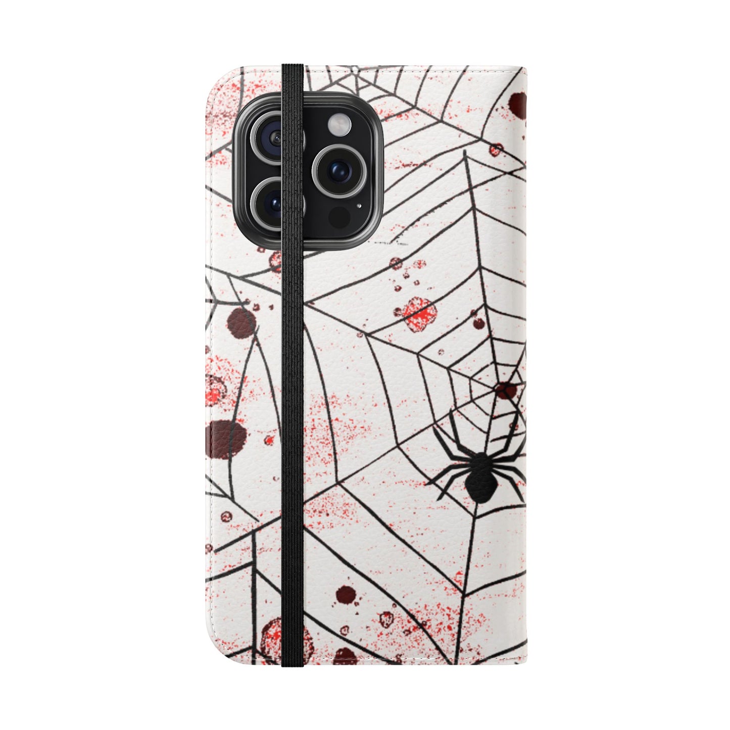 Flip Case – Blood Web