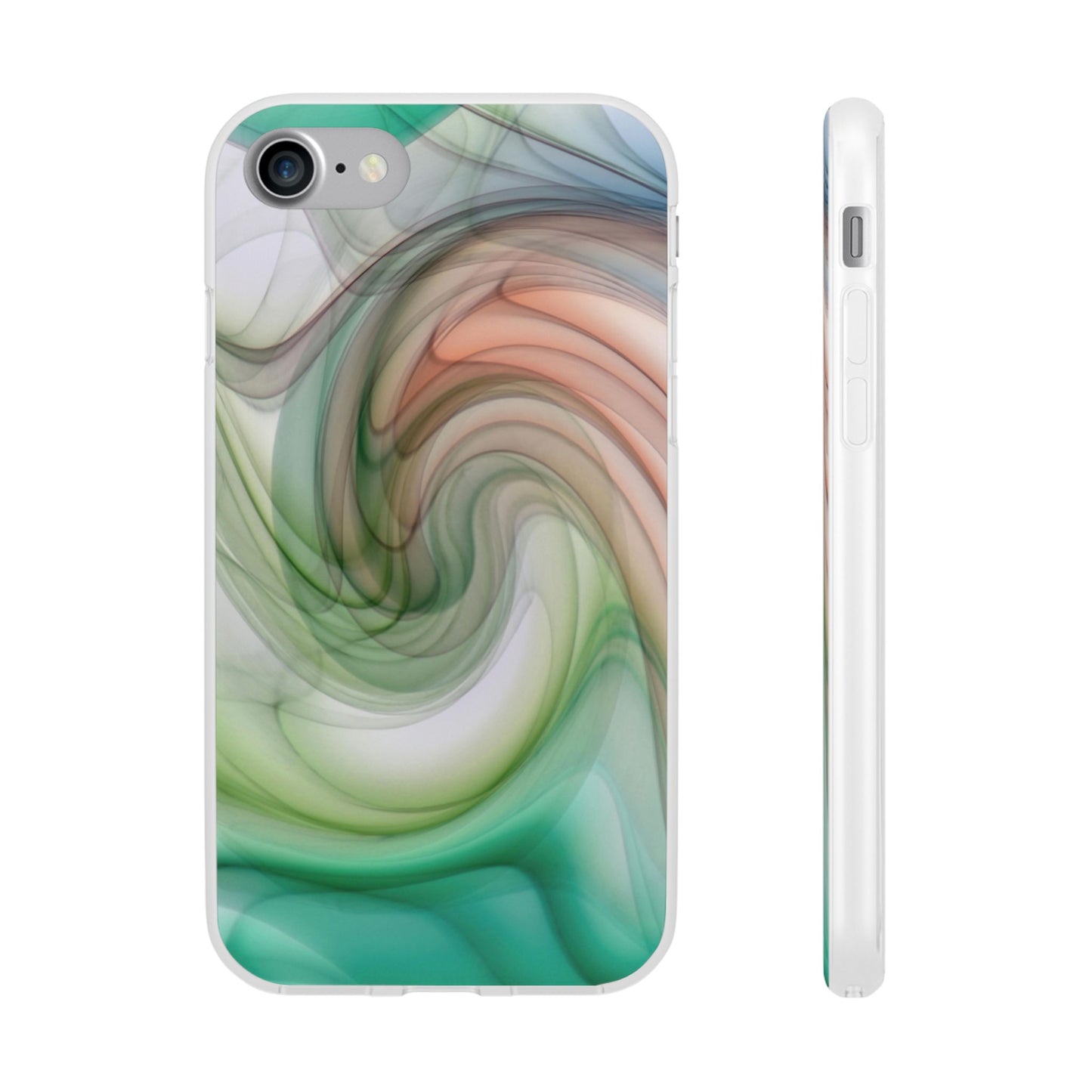 Flexi Case – Marble Flow