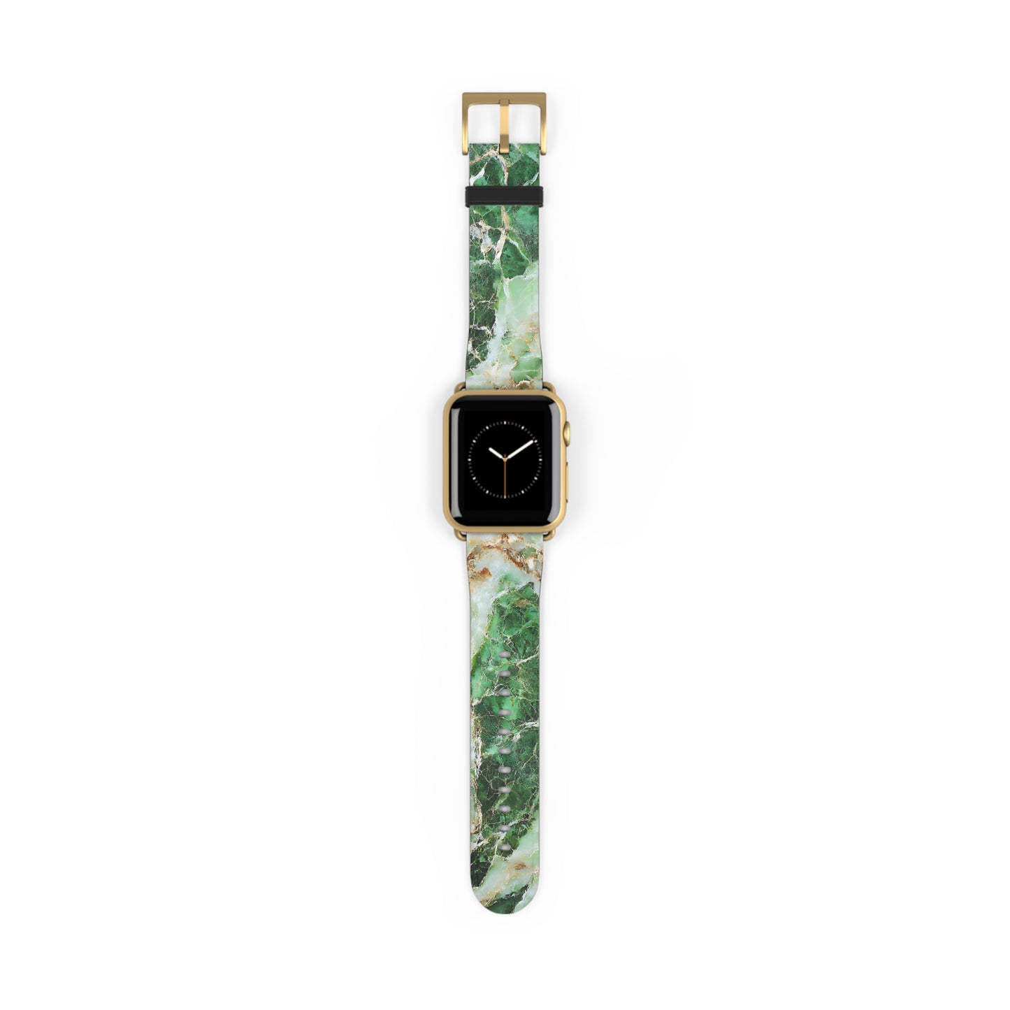 Watch Band – Gilded Jade