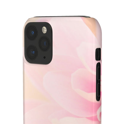 Snap Phone Case – Petals For Mom