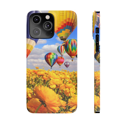 Slim Phone Case – Up We Go