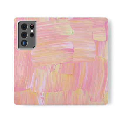 Flip Case – Sorbet Stroke