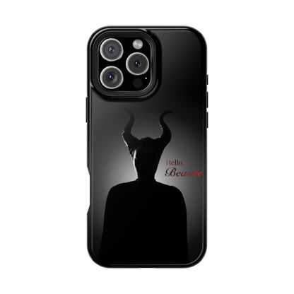Impact-Resistant Phone Case – Hello Beastie