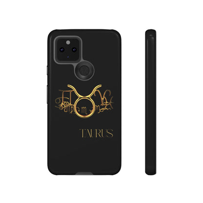 Protective Phone Case – Taurus Throne