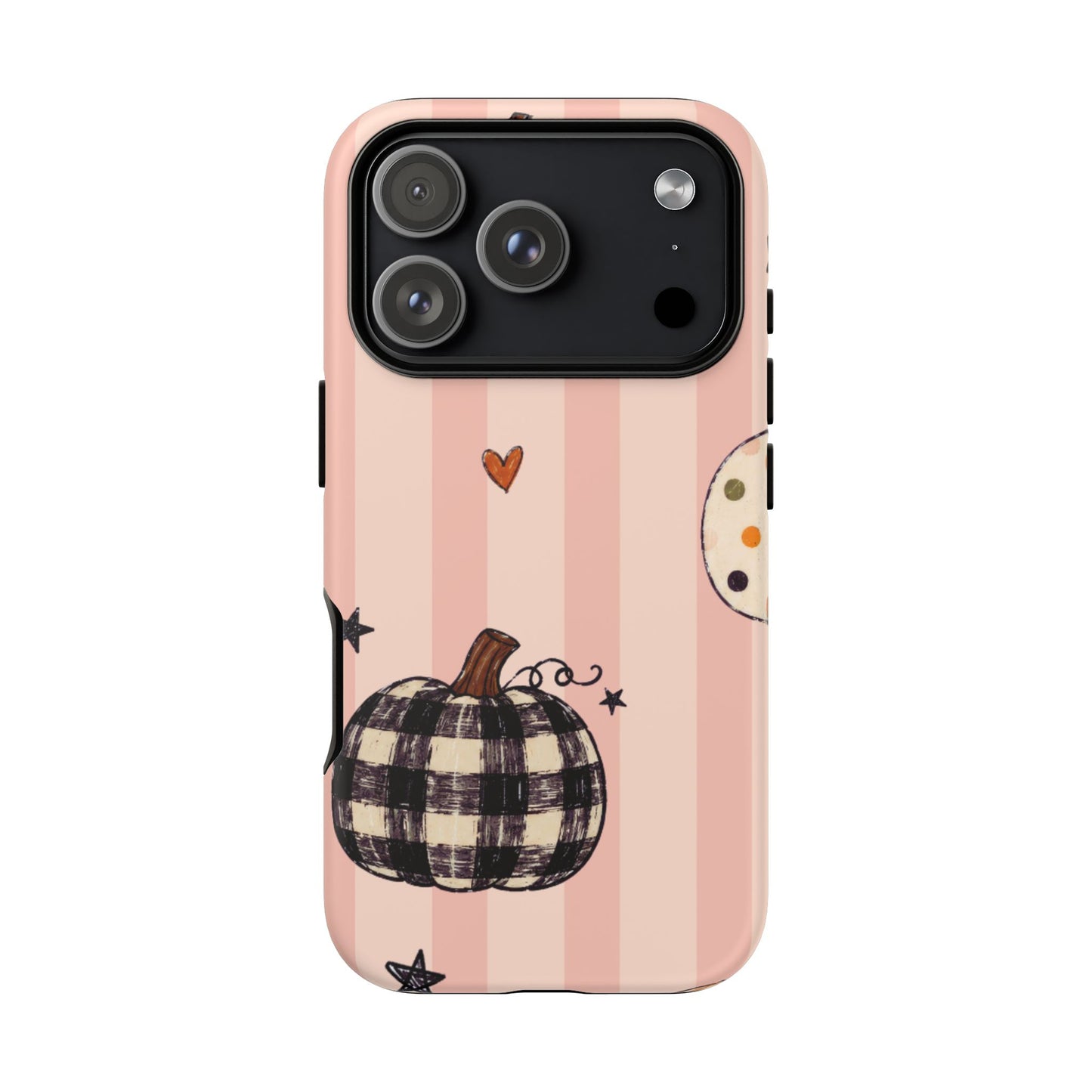 Protective Phone Case – Pumpkin Picnic