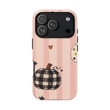 Protective Phone Case – Pumpkin Picnic