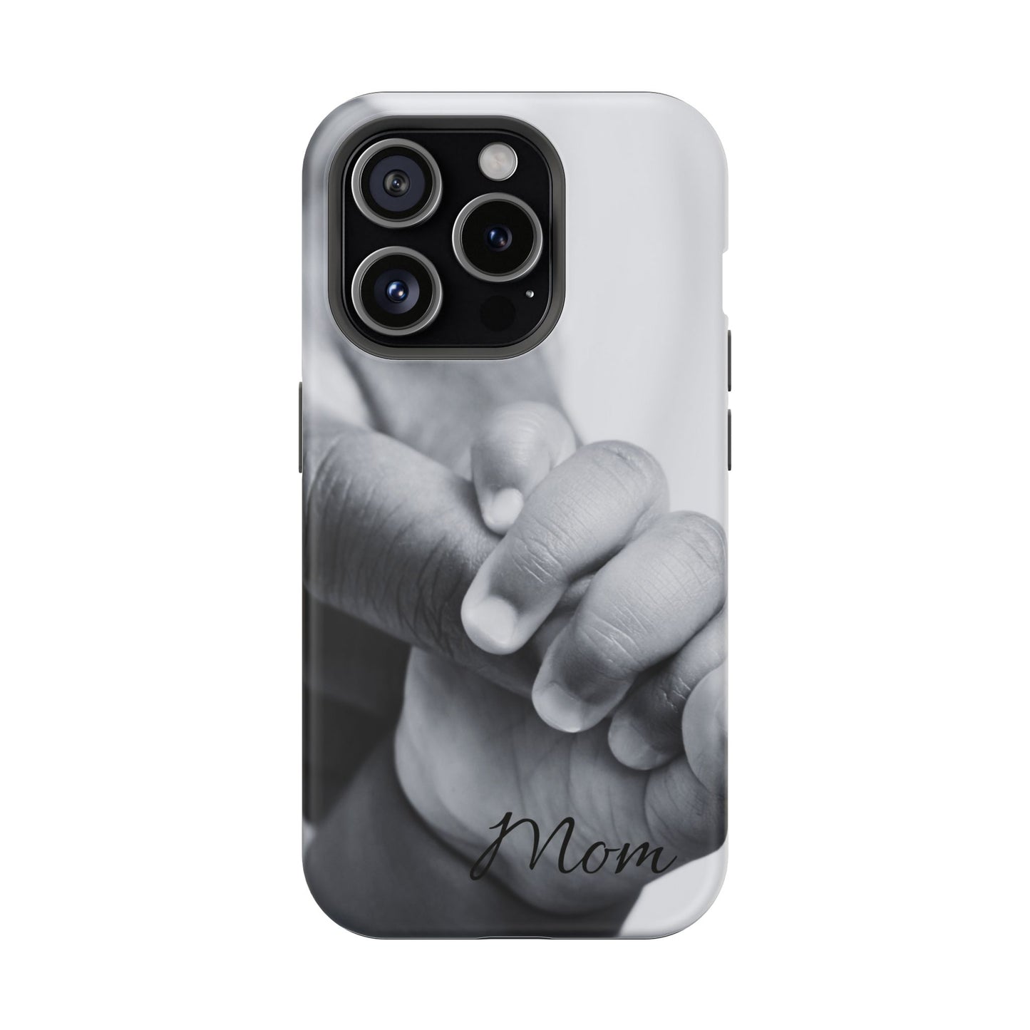 Wireless-Charging Compatible Case – Mommy’s Forever Hold