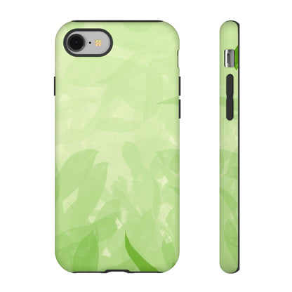 Protective Phone Case – Leaf Echo