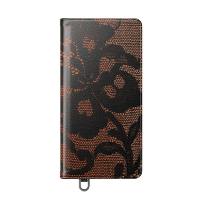 Flip Case – Ember Lace