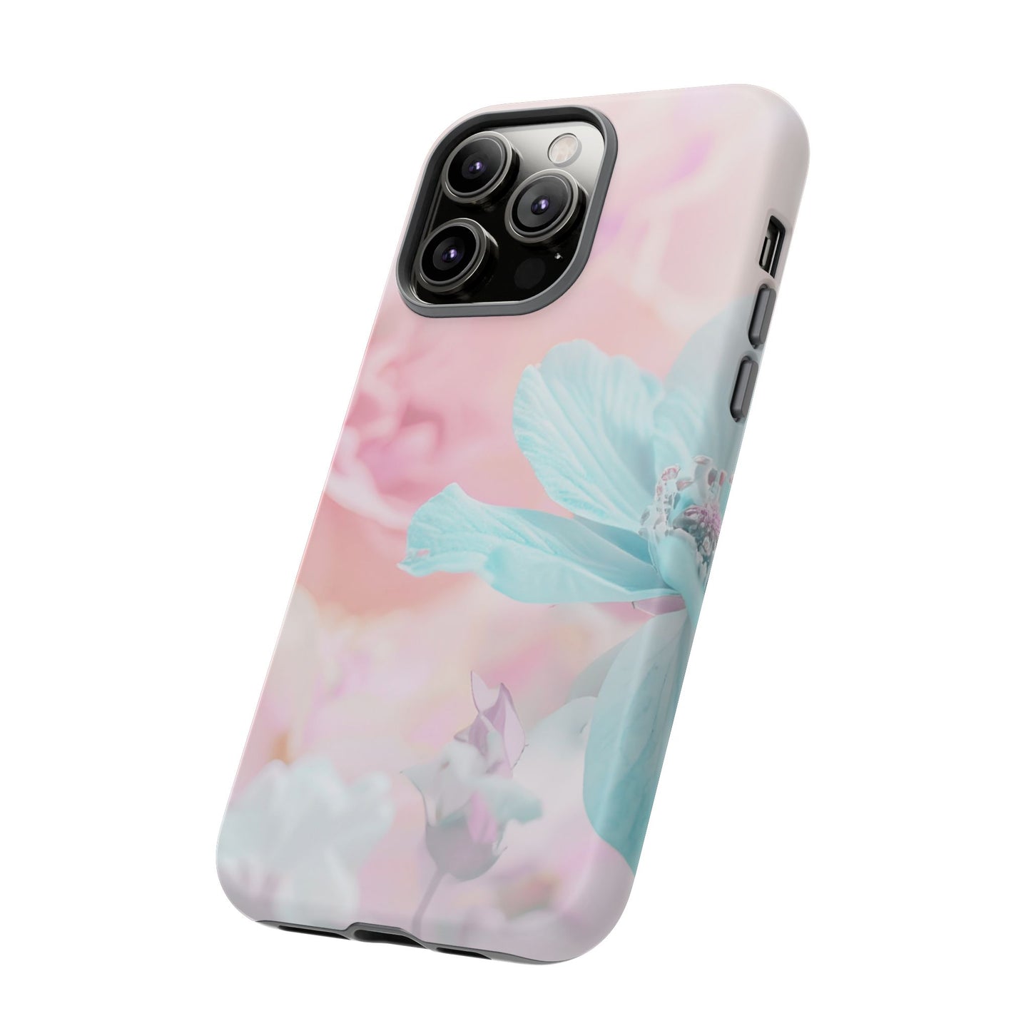 Protective Phone Case – Blush Breeze