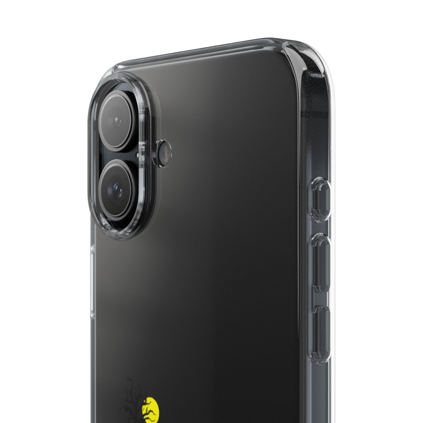 Clear Impact-Resistant Cases