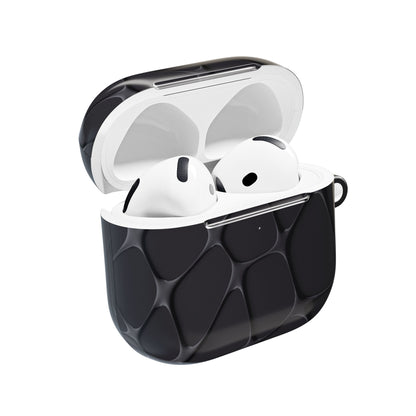 Earbud Case Cover – Night Scale