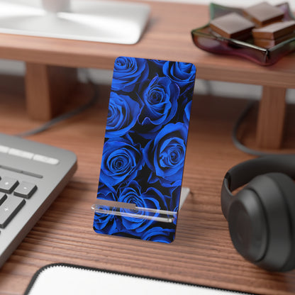 Phone Stand – Midnight Bloom