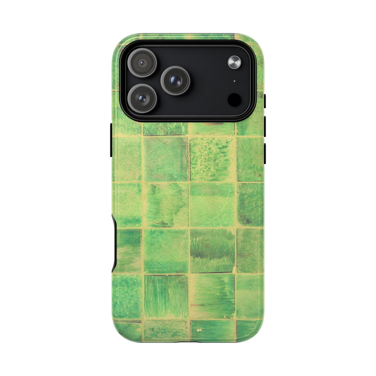 Protective Magnetic Phone Case – Mosaic Mode
