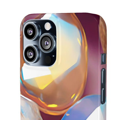 Snap Phone Case – Glass Candy