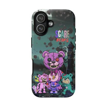 Protective Phone Case – Scare Bears