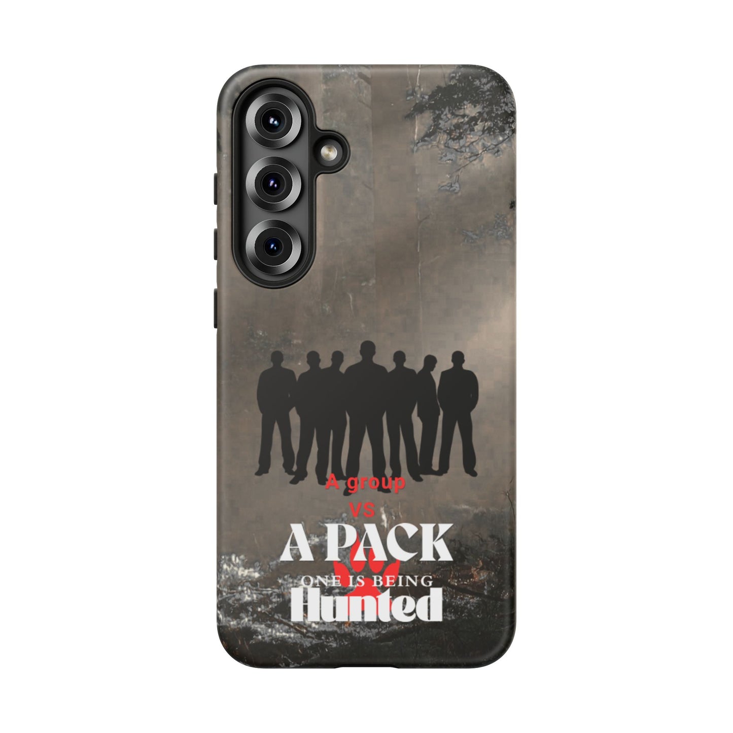Protective Phone Case – The Pack